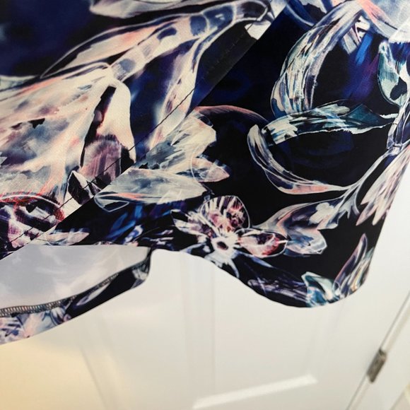 074 - NEW Joseph Ribkoff Size 10 Dress - Picture 9 of 16